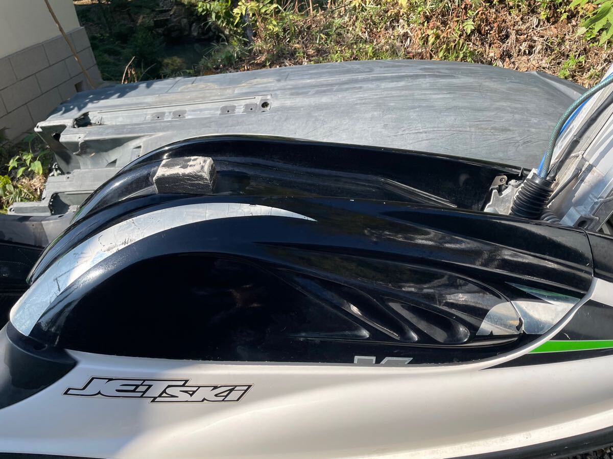 水上オートバイ用 SXR800.1100