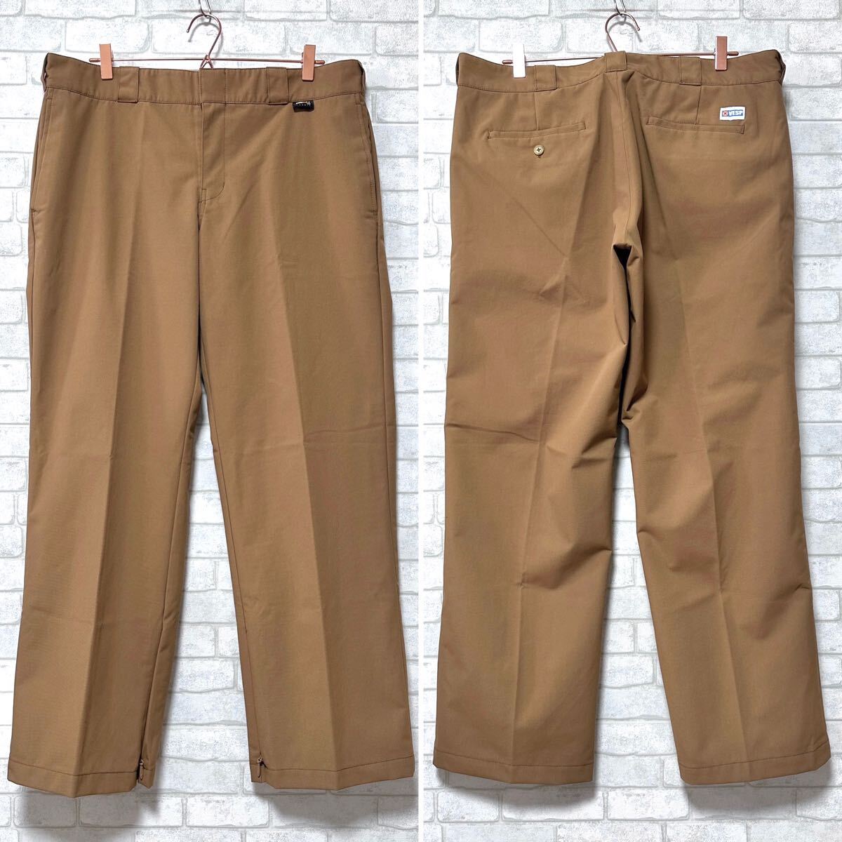 ☆未使用☆VESP ベスプ CORDURA 強生地 スノーボードパンツ ナイロン