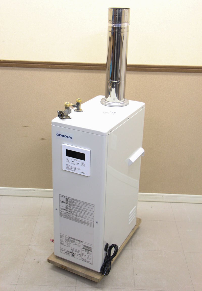 CORONA コロナ 石油小型給湯機 UIB-SA381 給湯機 給湯器 2022年製