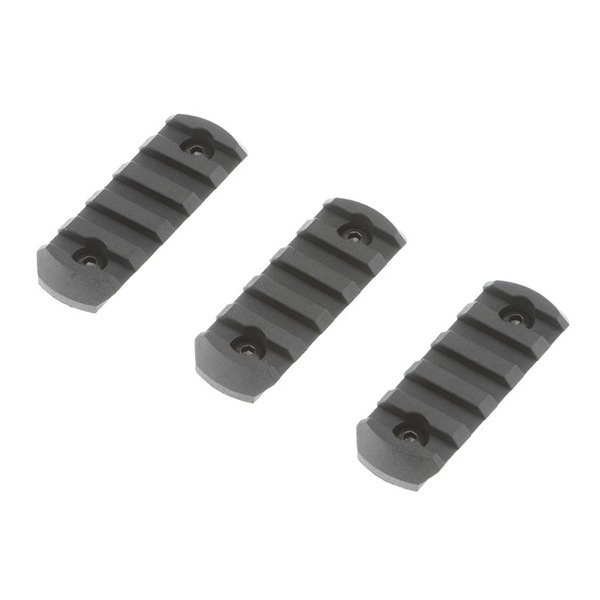 VFC M-LOK レールセクション ( 5スロット / 3個入り )