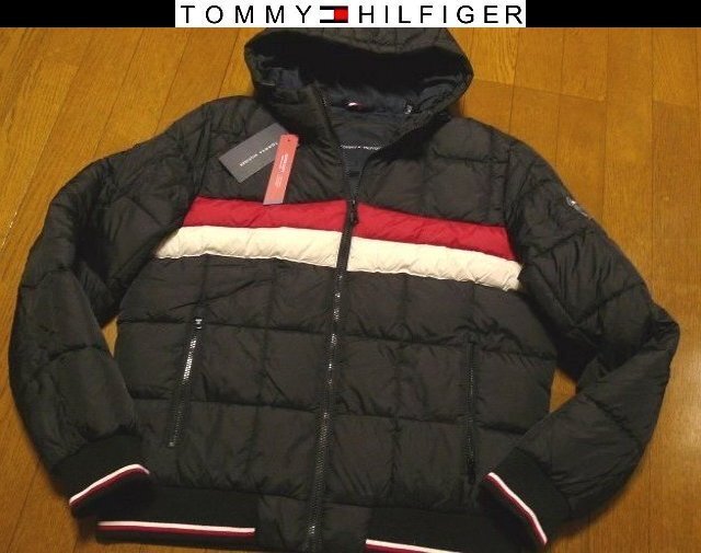 L(US)XL(JP位)☆冬物即買セール送無料☆新品トミーヒルフィガー L(US)XL(JP位)☆冬物即買セール送無料☆新品トミーヒルフィガー