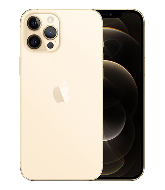 iPhone12 Pro Max[512GB] SIMロック解除 SoftBank ゴールド