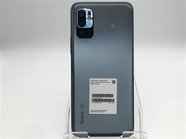 Xiaomi Redomi Note 10JE 本体 64GBグラファイトグレー Redmi Note 10 JEグラファイトグレー 本体 64 GB Redmi Note 10