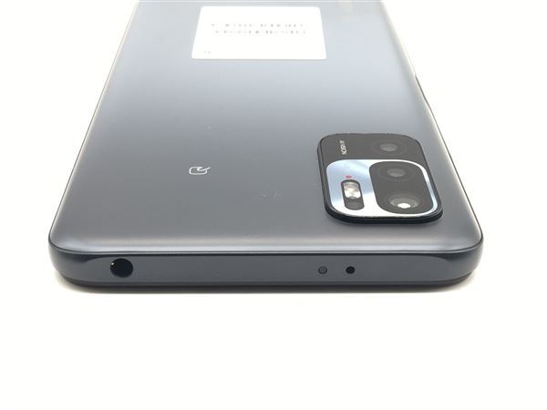 Xiaomi Redomi Note 10JE 本体 64GBグラファイトグレー Redmi Note 10 JEグラファイトグレー 本体 64 GB Redmi Note 10