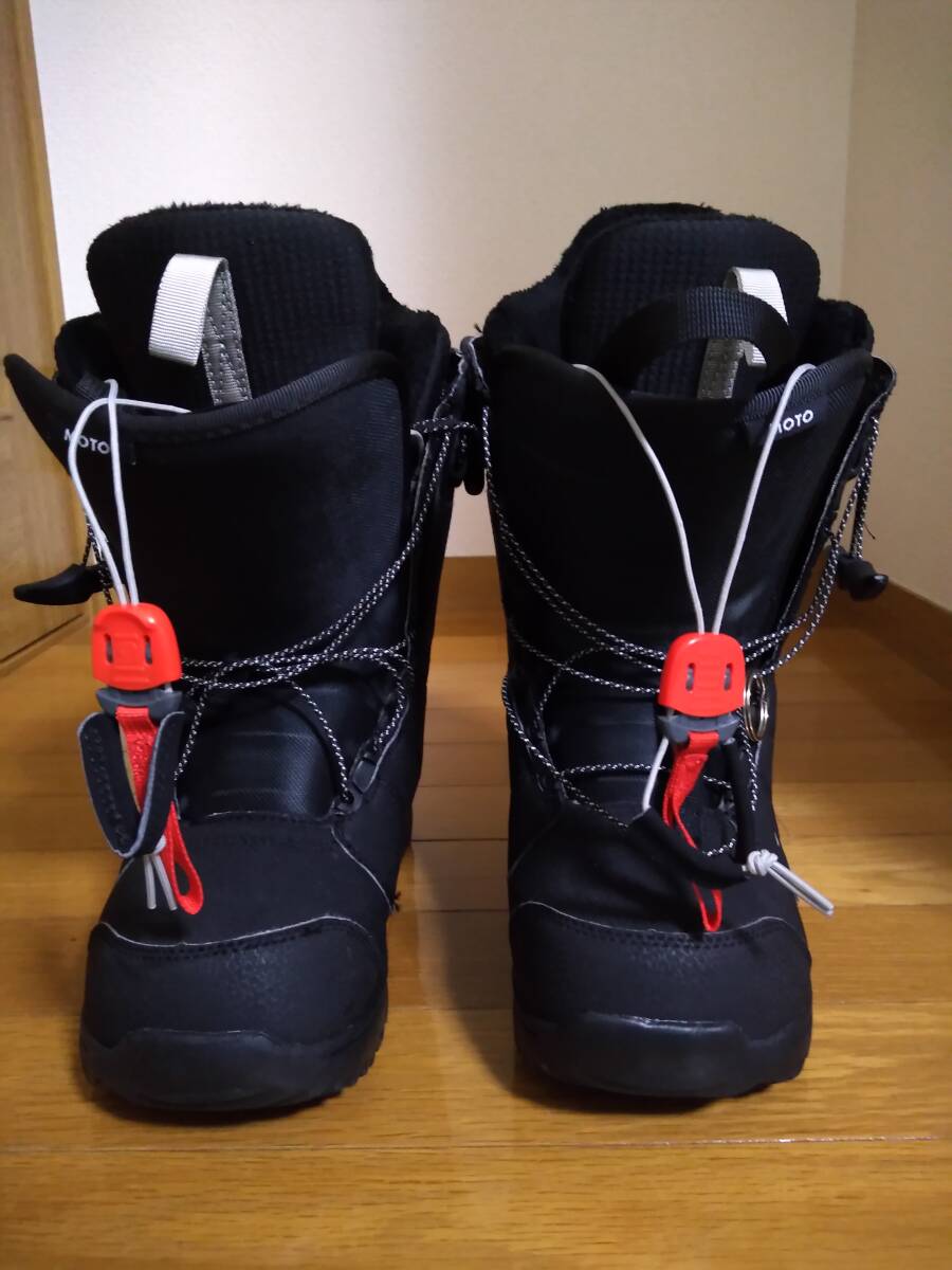 Bibian 比比昂- スノボブーツBURTON MOTO AF 25CM - Bibian 比比 Bibian 比比昂- スノボブーツBURTON MOTO AF 25CM - Bibian 比比