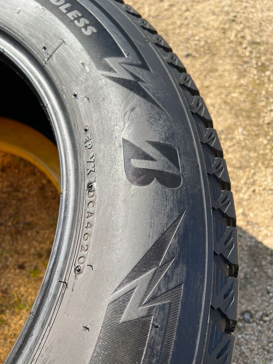国産 2020年製 スタッドレス 235/65R18 4本 ブリジストン 国産 2020年製 スタッドレス 235/65R18 4本 ブリジストン