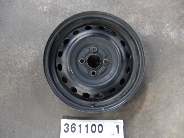 i DBA-HA1W передний 15 дюймовый железные колеса (1) 4250B322 361100
