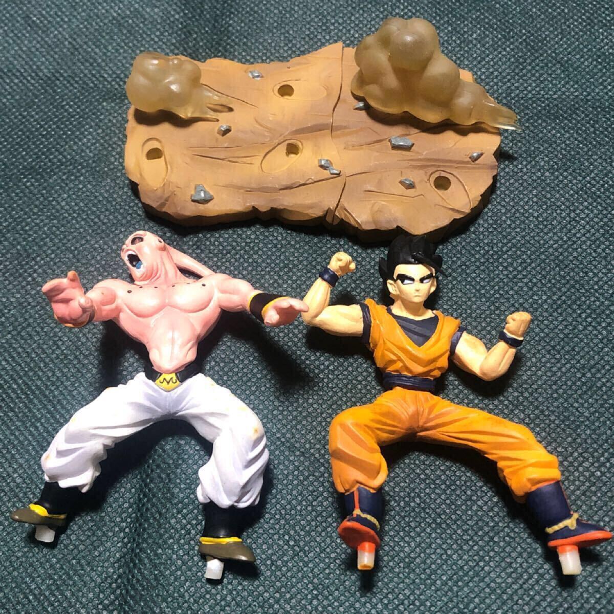 ドラゴンボール ドラカプ 愛する者のための戦い 魔人ブウ編 ドラカプ ドラゴンボールZ 愛する者のための戦い 魔人ブウ 編 悟