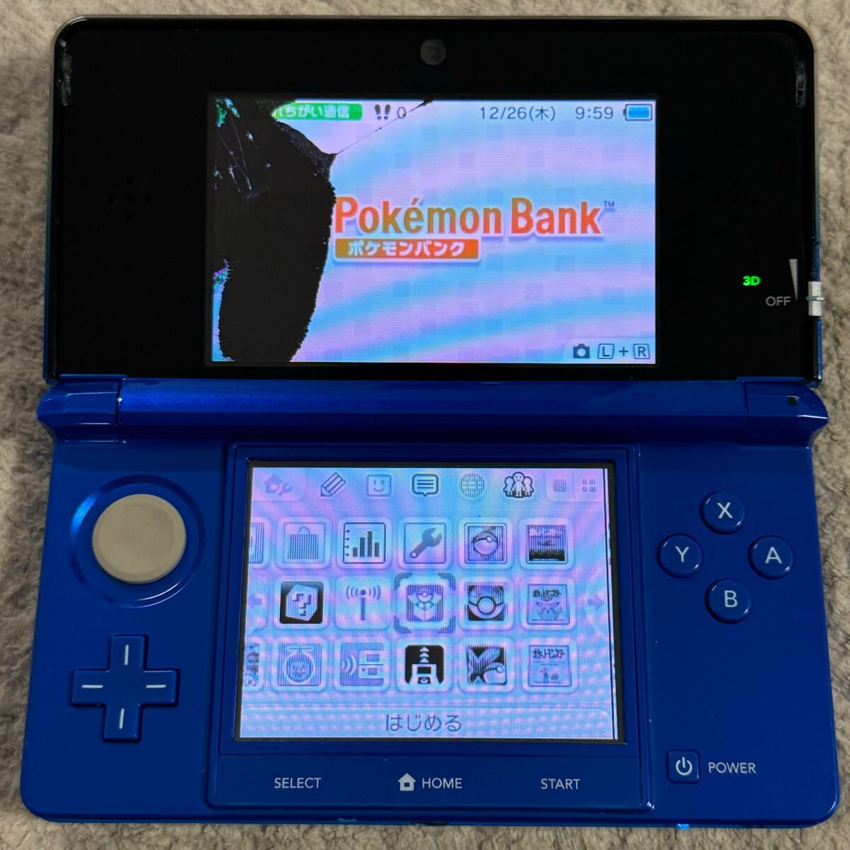 Yahoo!オークション - ニンテンドー3DS ポケモンバンク