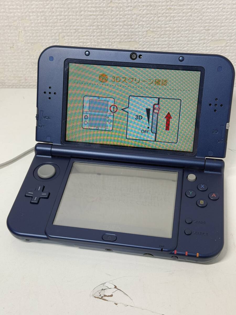 1円】Newニンテンドー3DSLL 本体 メタリックブルー RED-001 任天堂 初期化/動作確認済 3DS LL(ニンテンドー3DS LL本体)|売買されたオークション情報、Yahoo!オークション(旧ヤフオク!) の商品情報をアーカイブ公開 - オークファン(aucfan.com) 1円】Newニンテンドー3DSLL 本体 メタリックブルー RED-001 任天堂 初期化/動作確認済 3DS LL(ニンテンドー3DS LL本体)|売買されたオークション情報、Yahoo!オークション(旧ヤフオク!) の商品情報をアーカイブ公開 - オークファン(aucfan.com)