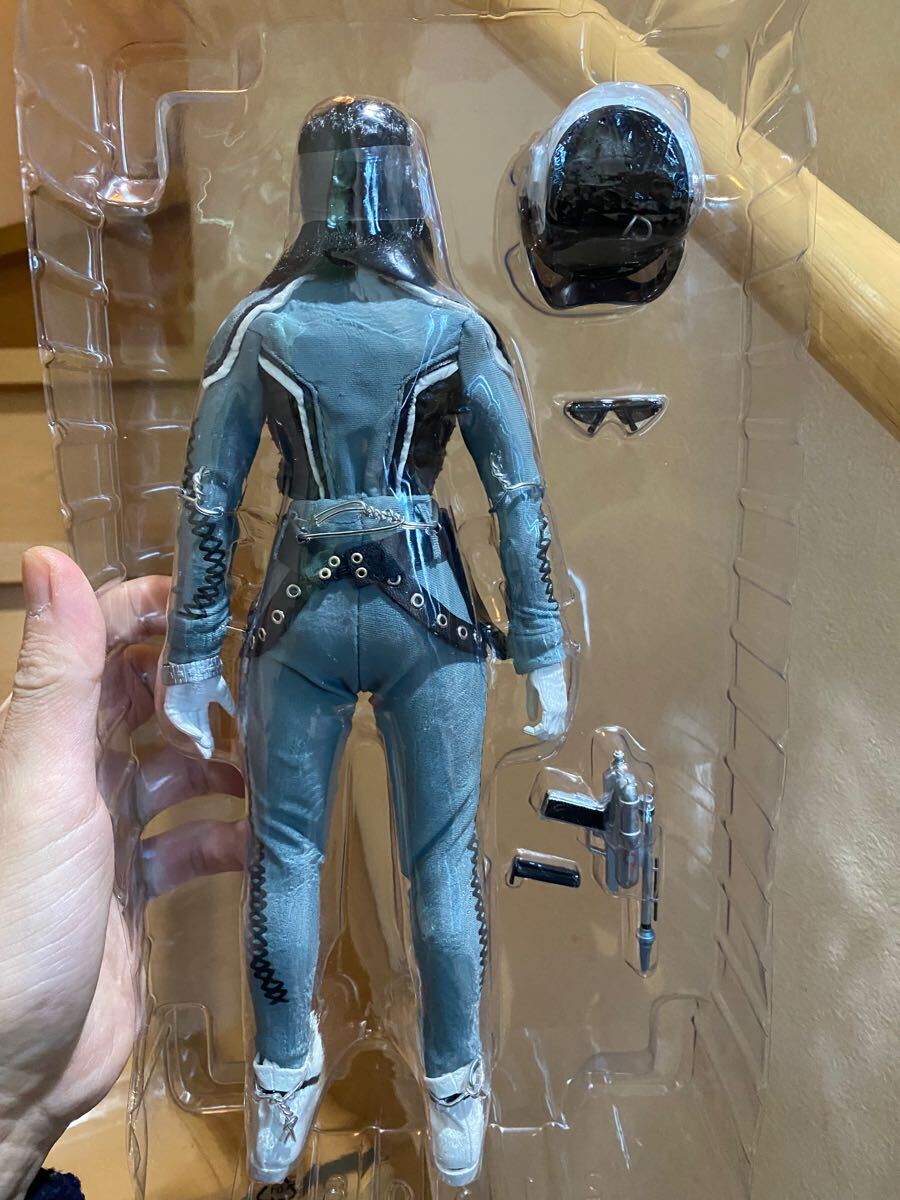 タカラ クールガール Ver.2.0 ウルトラマン ウルトラ警備隊 友里