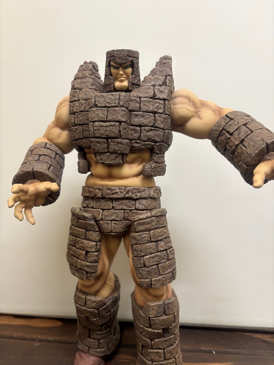 CCP ゴーレムマン 原作カラー 美品 全国送料無料 キャスト製 CCP ゴーレムマン 原作カラー 美品 全国送料無料 キャスト製