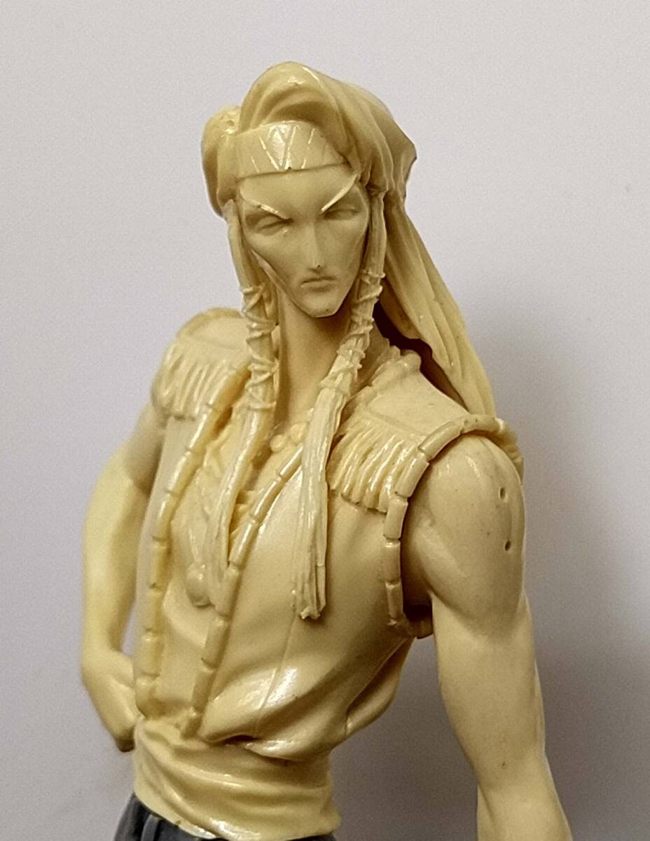 海洋堂 1/8 ファイブスター物語 アーレン・ブラフォード 原型 海洋堂 1/8 ファイブスター物語 アーレン・ブラフォード 原型