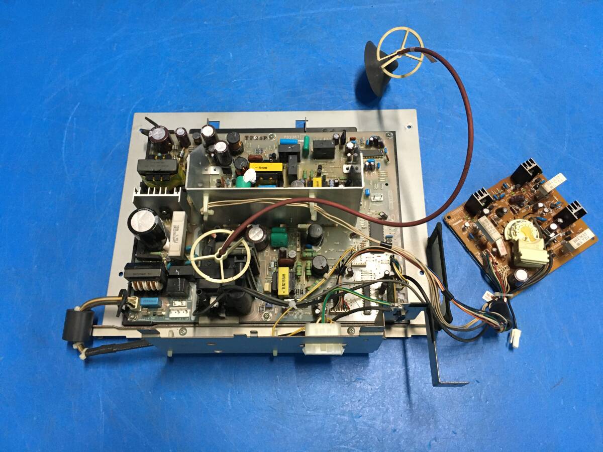 中古 アーケード TOSHIBA モニター基板 PCB PD2367 (1218 中古 アーケード TOSHIBA モニター基板 PCB PD2367 (1218