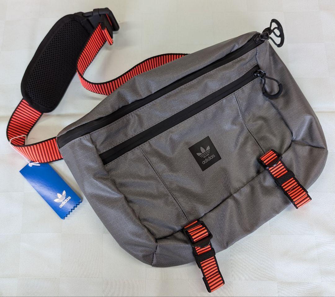 ☆新品・タグ付◇アディダス(adidas)ボディバッグ/ショルダーバッグ☆