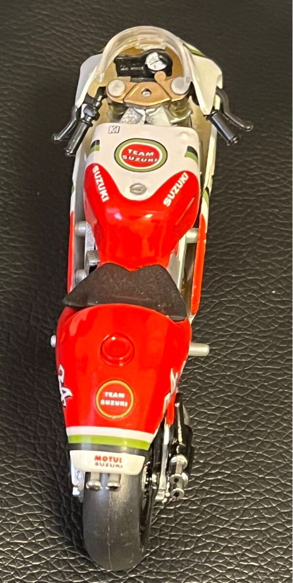 1/18 шкала TEAM SUZUKI RGV-r KEVIN SCHWANTZ #34 Kevin shu one tsu Suzuki литье под давлением мотоцикл миникар мотоцикл конечный продукт RGV500
