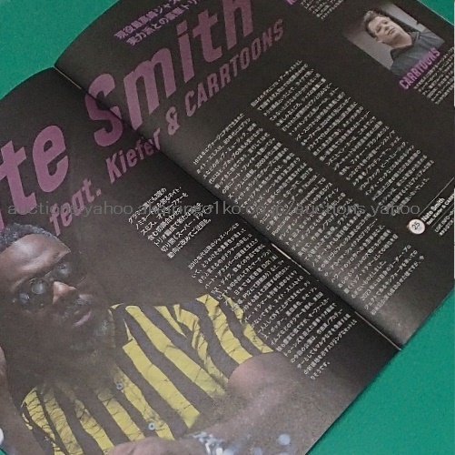 271/25'02 01.. номер / Bill bo- Drive Billboard/Nate Smith/Skoop On Somebody/ высота средний правильный ./RHYMESTER/JUJU/ Aikawa Nanase / Yagami Junko /Tuxedo*