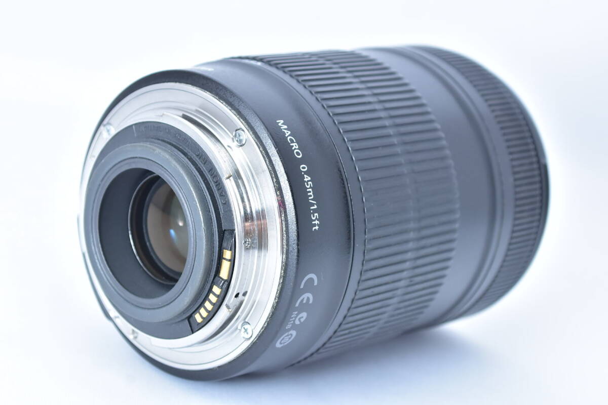 * почти новый товар *Canon Canon EF-S 18-135mm F3.5-5.6 IS* принадлежности большое количество! линзы капот * фильтр есть *.. проходить оптика серия * специализированный магазин рабочее состояние подтверждено 