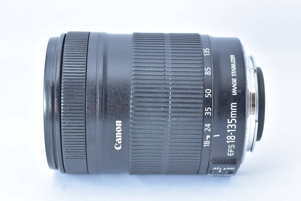 * почти новый товар *Canon Canon EF-S 18-135mm F3.5-5.6 IS* принадлежности большое количество! линзы капот * фильтр есть *.. проходить оптика серия * специализированный магазин рабочее состояние подтверждено 