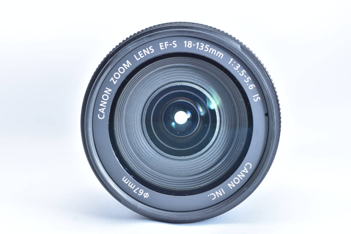 * почти новый товар *Canon Canon EF-S 18-135mm F3.5-5.6 IS* принадлежности большое количество! линзы капот * фильтр есть *.. проходить оптика серия * специализированный магазин рабочее состояние подтверждено 