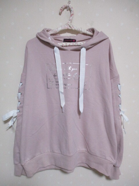 ● Lovetoxic ● ☆可愛いトレーナー☆L 150-160cm 41231_画像1