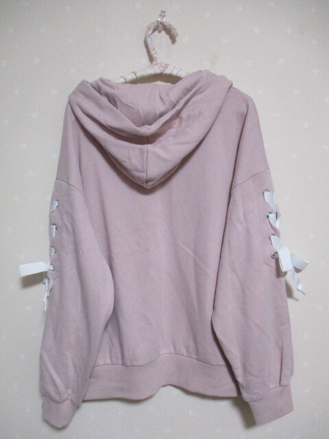 ● Lovetoxic ● ☆可愛いトレーナー☆L 150-160cm 41231_画像3