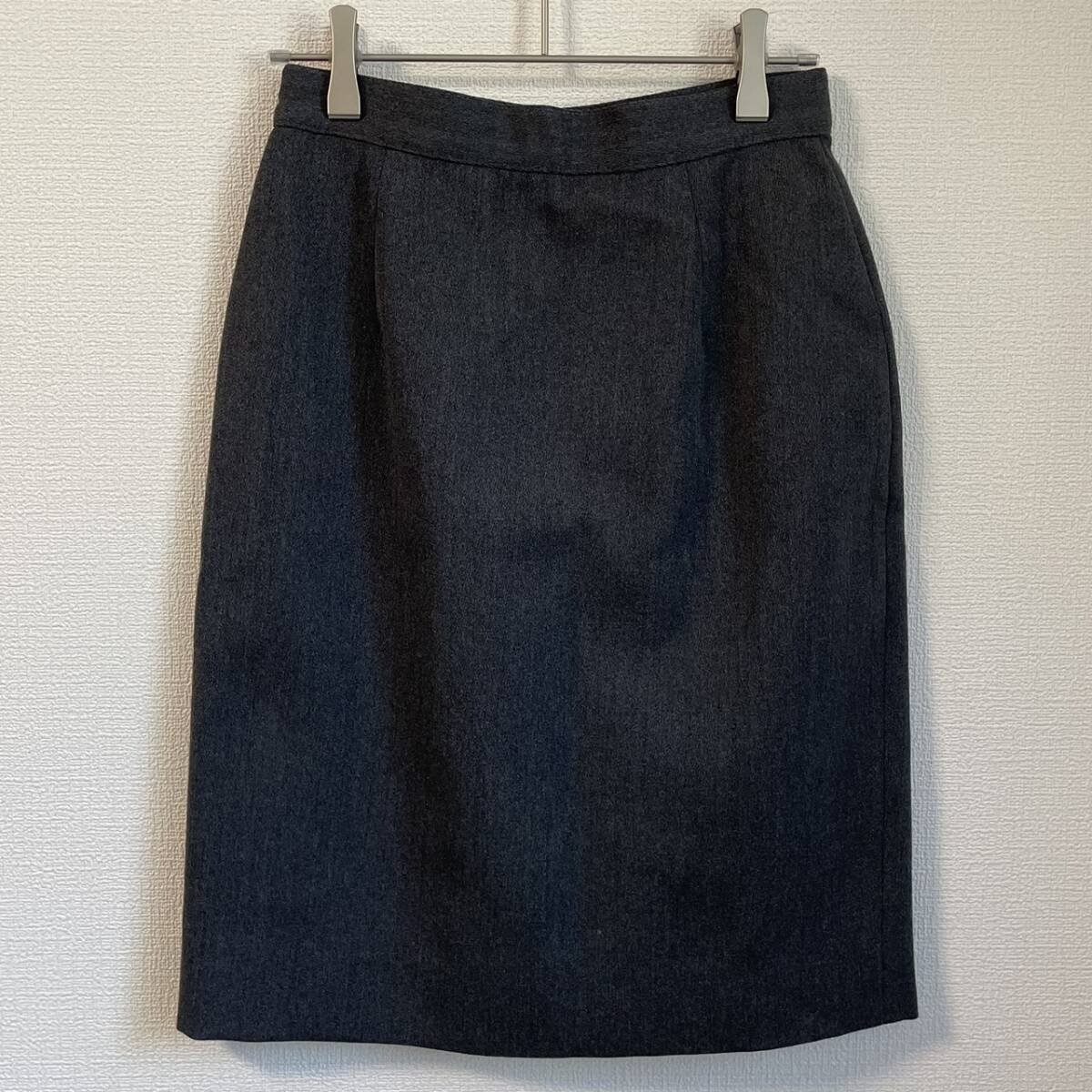 美品★49AV junko shimada ジュンコシマダ タイトスカート