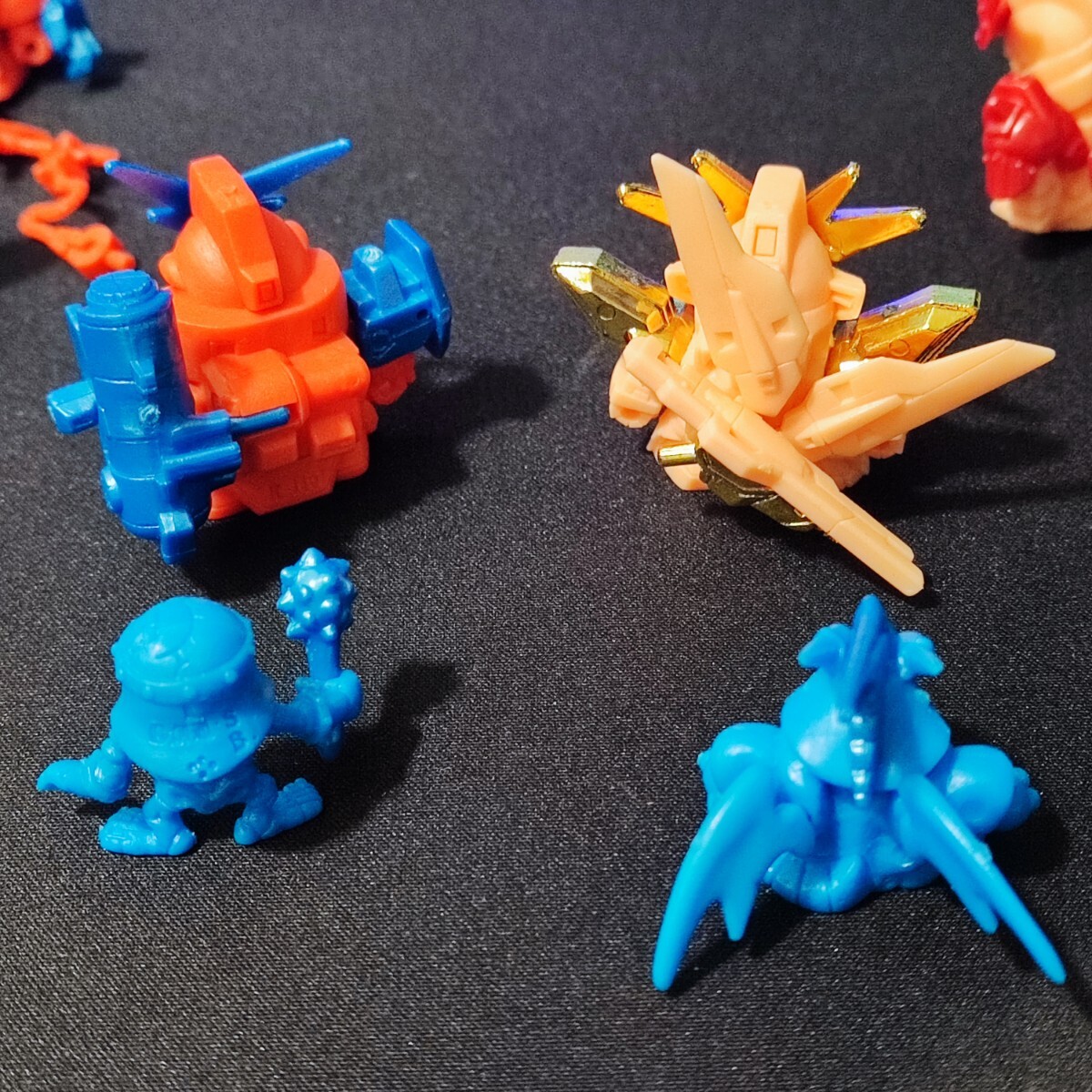1円〜 ガン消し SDガンダム 消しゴム ガンダム ガシャポン 当時 1円〜 ガン消し SDガンダム 消しゴム ガンダム ガシャポン 当時