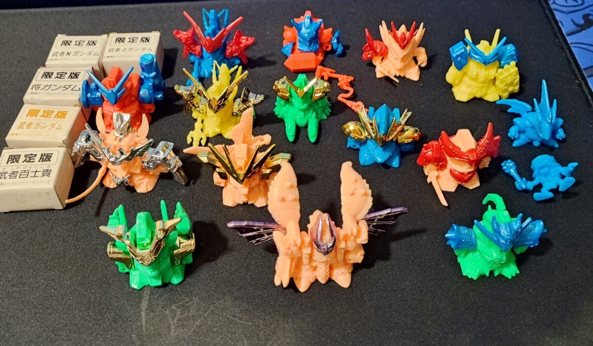1円〜 ガン消し SDガンダム 消しゴム ガンダム ガシャポン 当時 1円〜 ガン消し SDガンダム 消しゴム ガンダム ガシャポン 当時