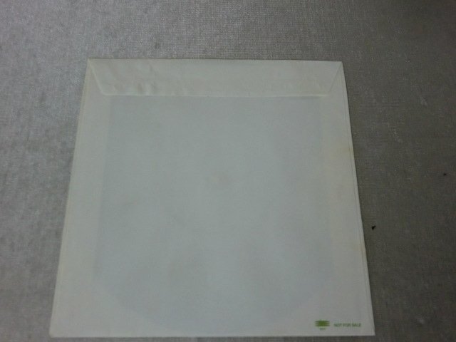 (EPS)何點でも同送料 EP/レコード/ENKA:未開封品/ソノシート「AGAIN AND AGAIN」トーレ?ヨハンセン/Tore Johansson/コラボレーション楽曲