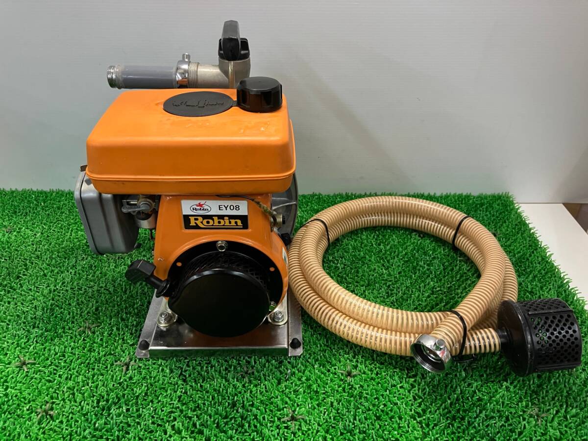 【引取限定】【中古品】【0907】寺田ポンプ　セルプラポンプ　ER-40　IT78QZCVFQVQ