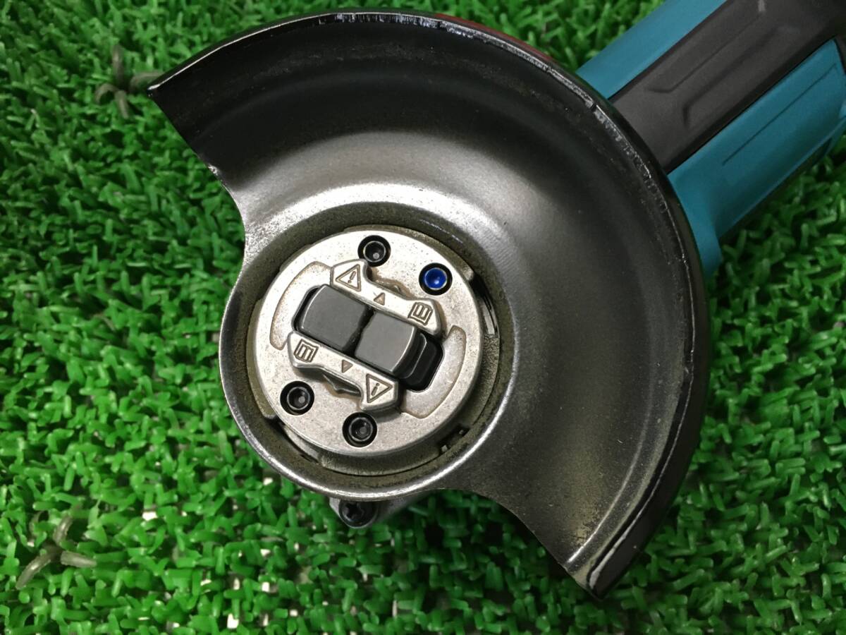 中古品】【0907】☆makita(マキタ) 100㎜18v充電式ディスク 中古品】【0907】☆makita(マキタ) 100㎜18v充電式ディスク