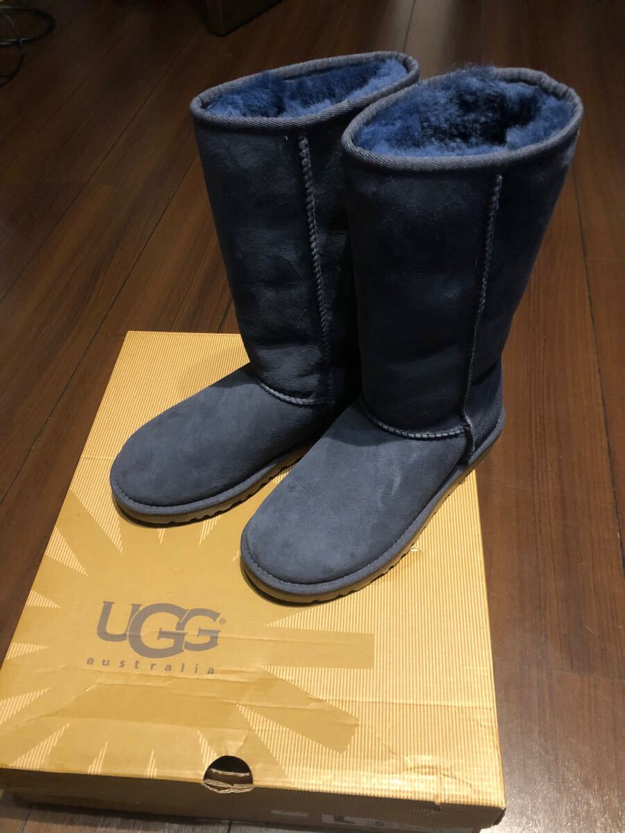 UGG ムートンブーツ CLASSICトール一回使用のみ