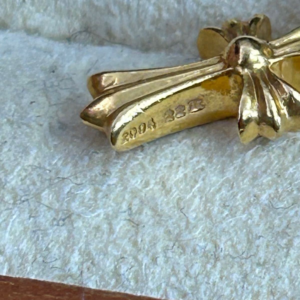 ◇1円スタート◇ CHROME HEARTS クロムハーツ CHクロス ベビー ◇1円スタート◇ CHROME HEARTS クロムハーツ CHクロス ベビー