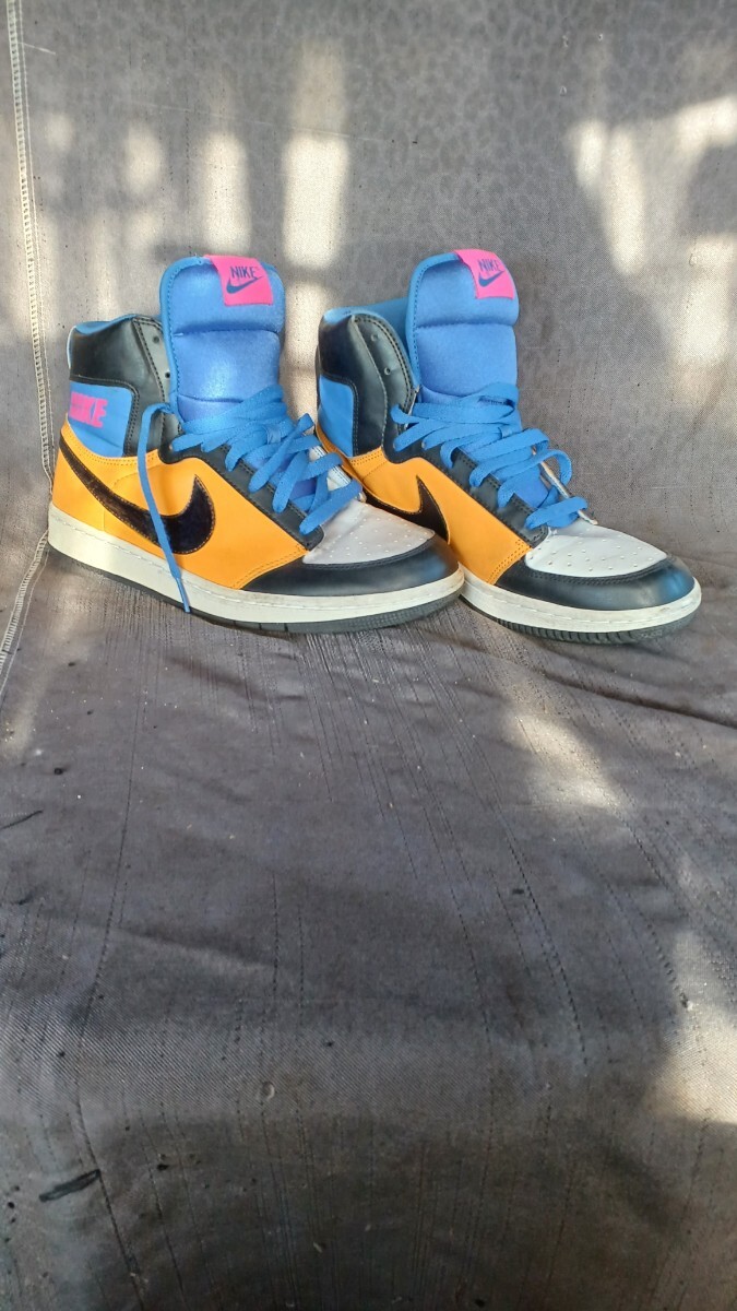 ナイキ　 NIKE　バスケットシューズ