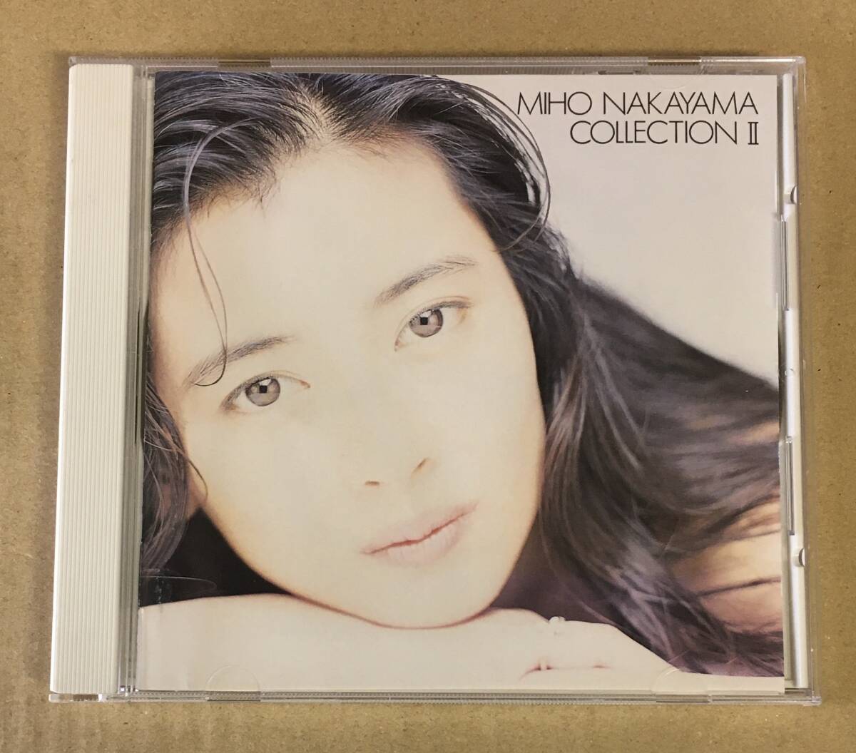 中山美穂 - コレクション２ CD MIHO NAKAYAMA COLLECTIONⅡ …h(huán)-3131 KICS-60 You're My Only Shinin' Star 他 BEST