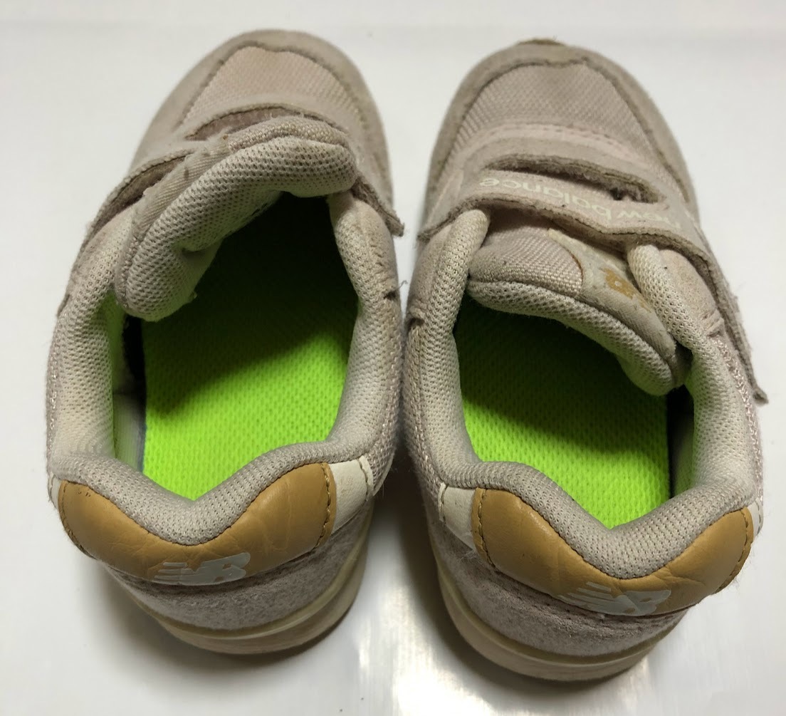 new balance ニューバランス NB 996 ベビーシューズ キッズシューズ 子供用 15cm 15.0cm