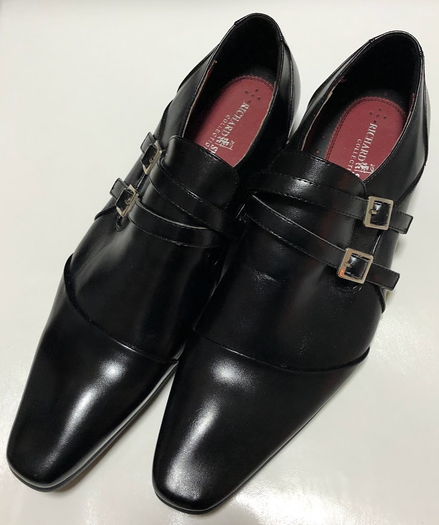 RICHARD SMITH リチャードスミス ビジネスシューズ フォーマルシューズ ★未使用品★ 27cm 27.0cm
