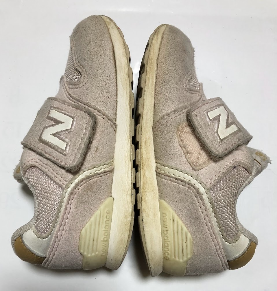 new balance ニューバランス NB 996 ベビーシューズ キッズシューズ 子供用 15cm 15.0cm