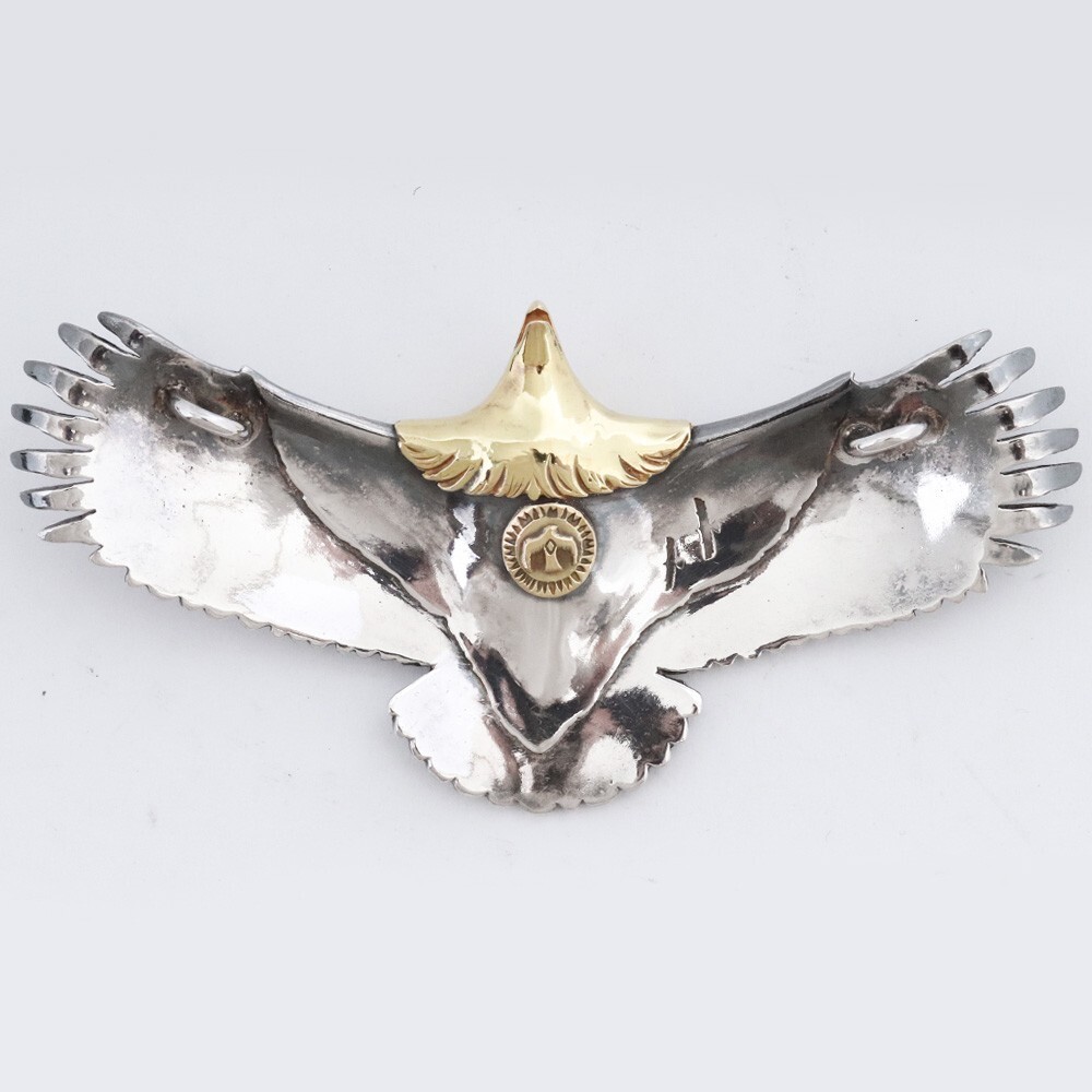 Bibian 比比昂- TARO WASHIMI 廃盤初期Eagle K18 Eagle Metal Bibian 比比昂- TARO WASHIMI 廃盤初期Eagle K18 Eagle Metal