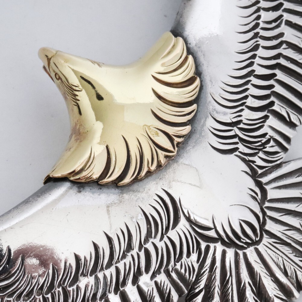 Bibian 比比昂- TARO WASHIMI 廃盤初期Eagle K18 Eagle Metal Bibian 比比昂- TARO WASHIMI 廃盤初期Eagle K18 Eagle Metal