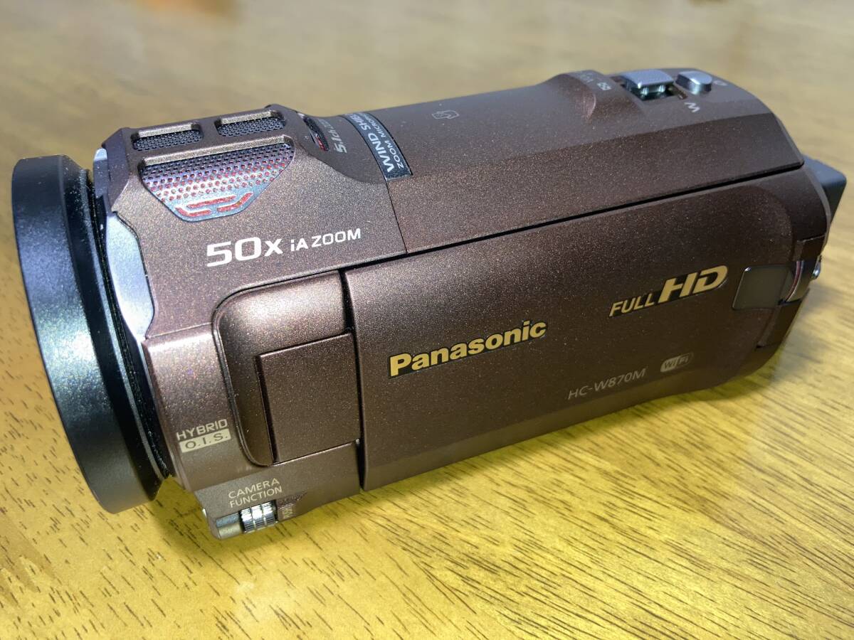HC-W870M パナソニック HC-W870M パナソニック