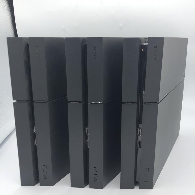 素晴らしい ジャンク)PS4まとめ3台(CUH-1200A:3台) ゲーム その他