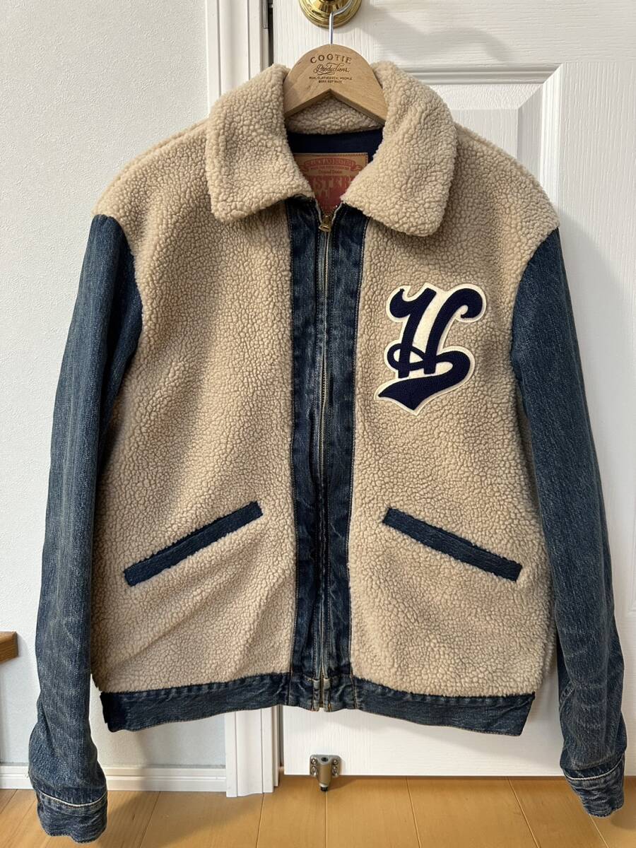 HYSTERIC GLAMOUR ヒステリックグラマー USED加工 デニム HYSTERIC GLAMOUR ヒステリックグラマー USED加工 デニム