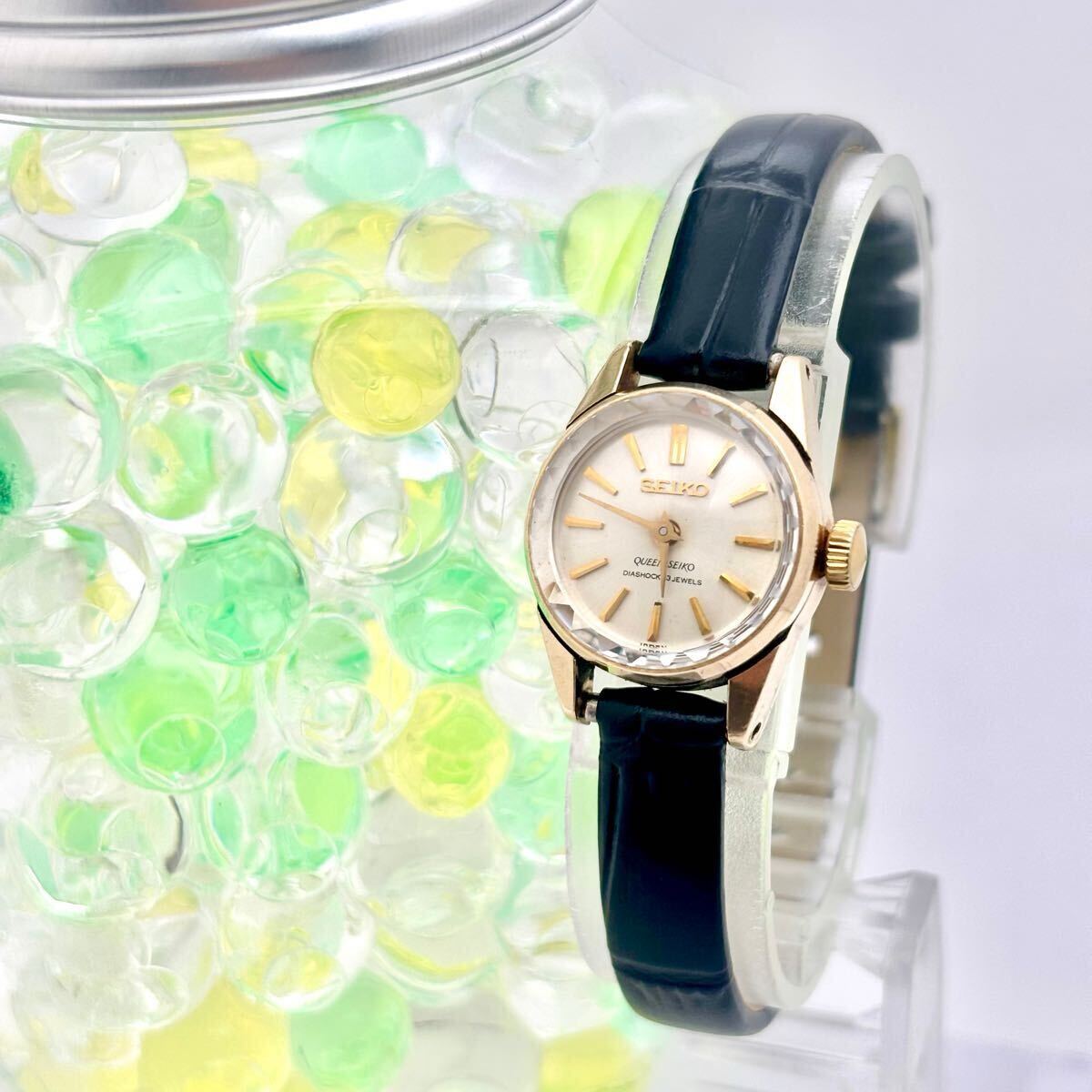 QUEEN SEIKO クイーンセイコー 機械式 手巻き レディース 腕時計 QUEEN SEIKO クイーンセイコー 機械式 手巻き レディース 腕時計