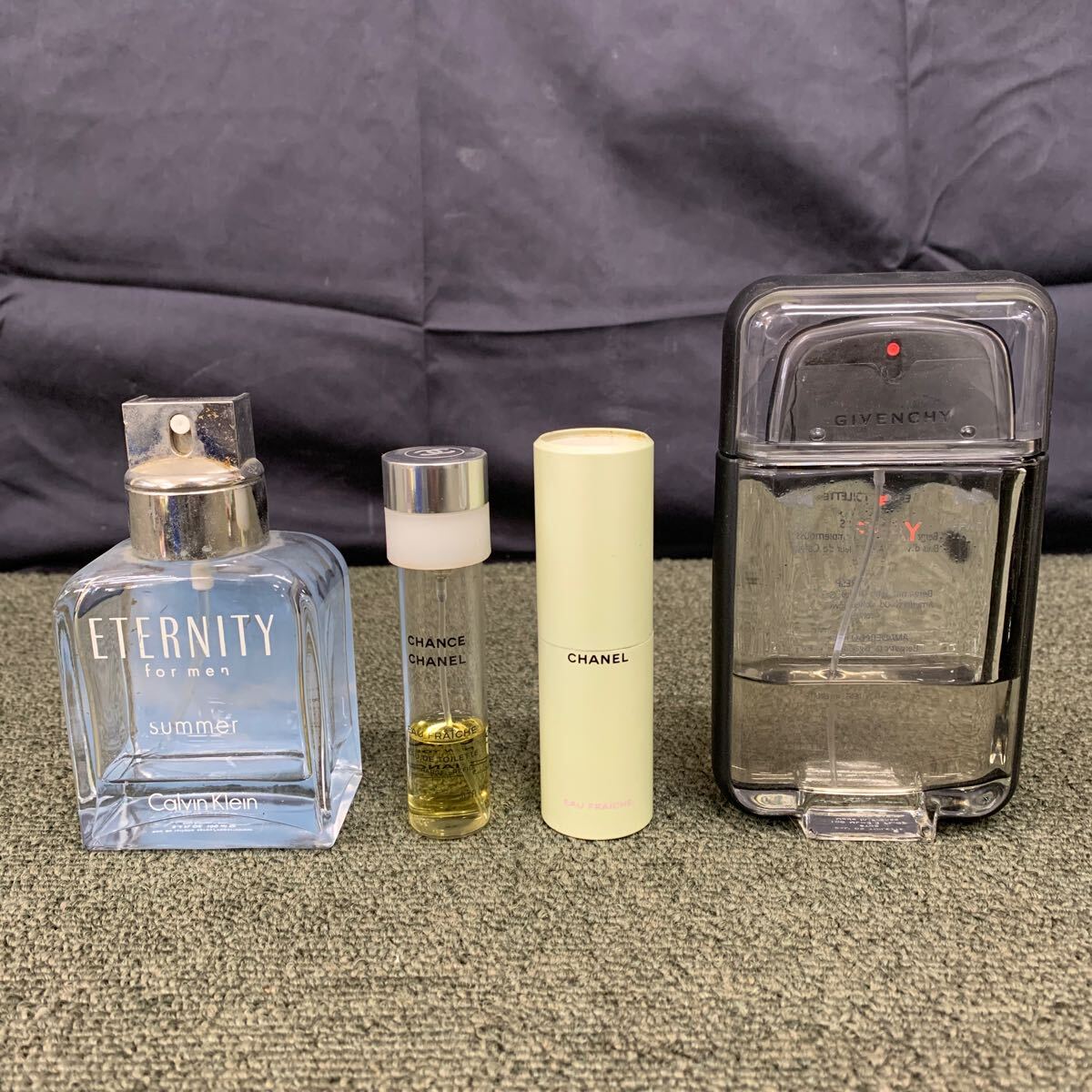☆【売り切り】ブランド香水まとめ! CHANEL シャネル BVLGARI ☆【売り切り】ブランド香水まとめ! CHANEL シャネル BVLGARI