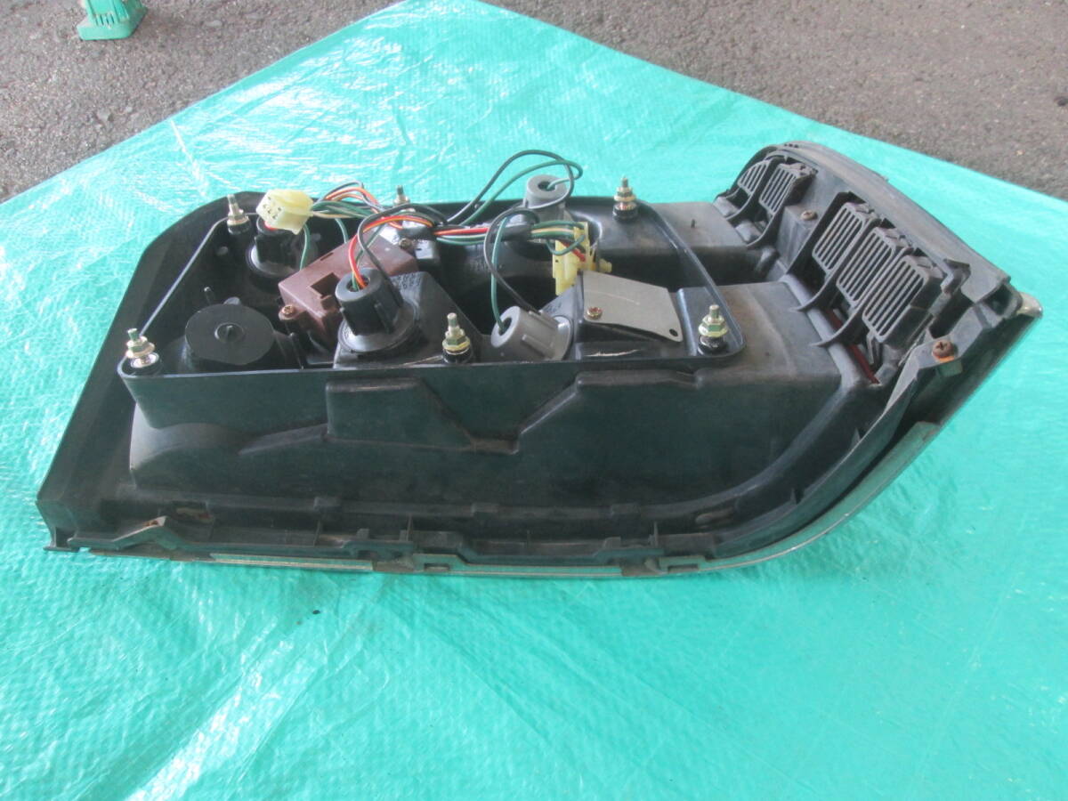 KA1 レジェンド セダン ホンダ 純正 テールライト 左側(cè) LH テールレンズ テールランプ C20A KA5 LEGEND Gi Zi Exclusive USDM JDM 舊車昭和