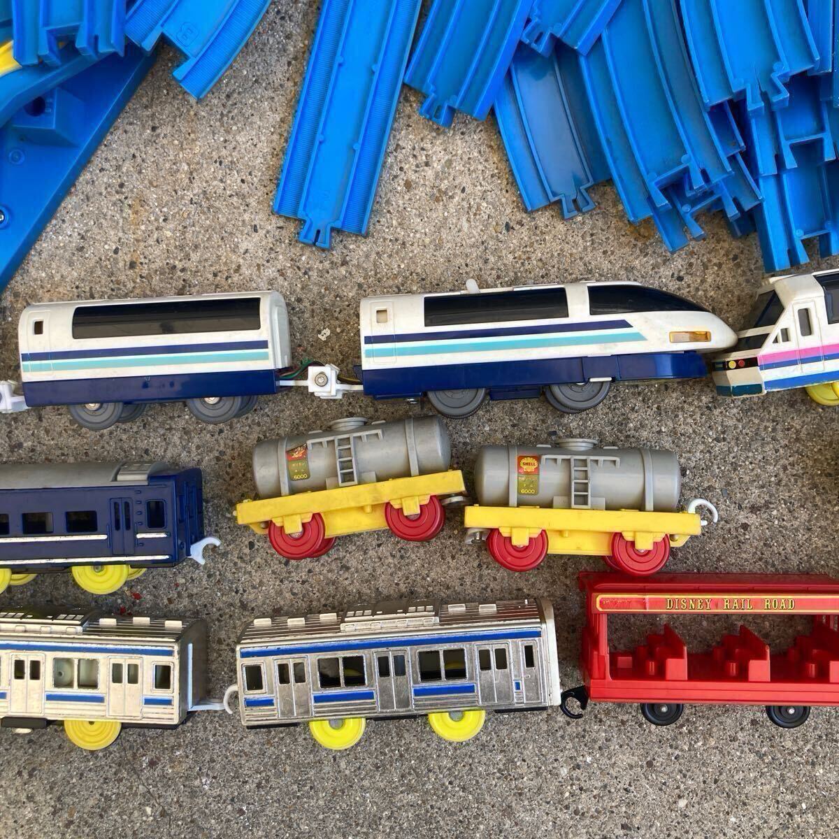 トミー プラレール レール/駅/踏切/列車/トンネル/鉄橋 他 トミー プラレール レール/駅/踏切/列車/トンネル/鉄橋 他