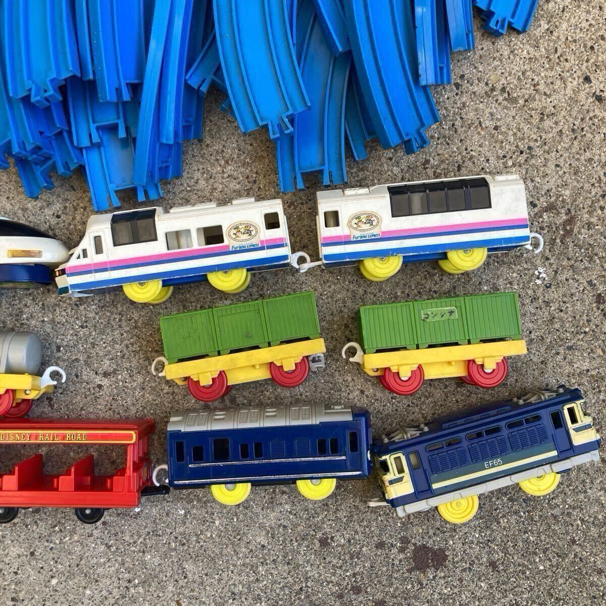 トミー プラレール レール/駅/踏切/列車/トンネル/鉄橋 他 トミー プラレール レール/駅/踏切/列車/トンネル/鉄橋 他