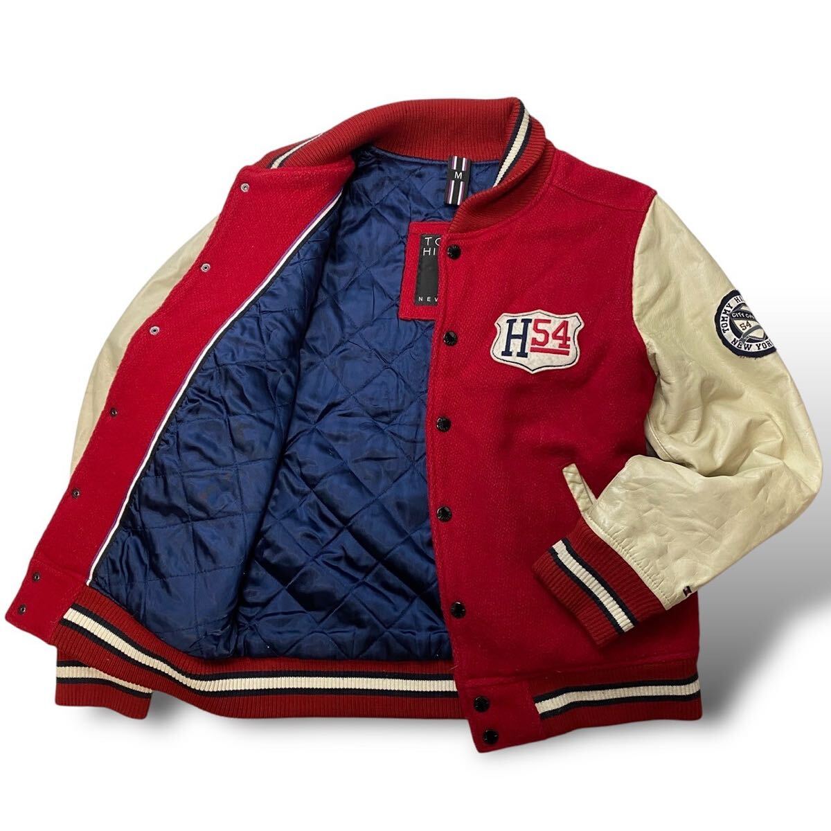 TOMMY HILFIGER 袖革 ワッペン スタジャン M トミーヒルフィガー メンズ ブルゾン ジャケット 牛革 レザー ロゴ刺繍 裏地キルティング 青(Mサイズ)|売買されたオークション情報、Yahoo!オークション(旧ヤフオク!) の商品情報をアーカイブ公開 - オークファン(aucfan.com) TOMMY HILFIGER 袖革 ワッペン スタジャン M トミーヒルフィガー メンズ ブルゾン ジャケット 牛革 レザー ロゴ刺繍 裏地キルティング 青(Mサイズ)|売買されたオークション情報、Yahoo!オークション(旧ヤフオク!) の商品情報をアーカイブ公開 - オークファン(aucfan.com)